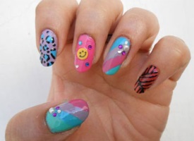 идеи простых рисунков для ногтей идеи простых рисунков для ногтей