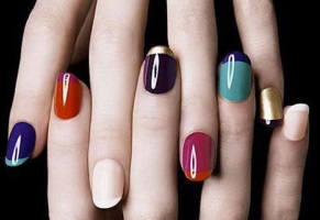 варианты простых рисунков для ногтей варианты простых рисунков для ногтей