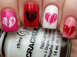 варианты простых рисунков для ногтей варианты простых рисунков для ногтей