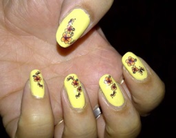 варианты простых рисунков для ногтей варианты простых рисунков для ногтей