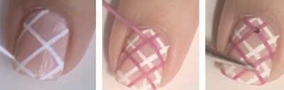 дизайн ногтей в домашних условиях абстракция дизайн ногтей в домашних условиях абстракция