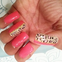 дизайн ногтей в домашних условиях животные принты дизайн ногтей в домашних условиях животные принты