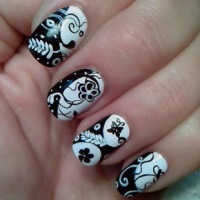 дизайн ногтей в домашних условиях модные рисунки дизайн ногтей в домашних условиях модные рисунки