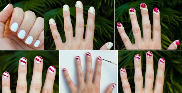 дизайн ногтей в домашних условиях переход цвета дизайн ногтей в домашних условиях переход цвета