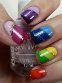 дизайн ногтей в домашних условиях простые рисунки дизайн ногтей в домашних условиях простые рисунки