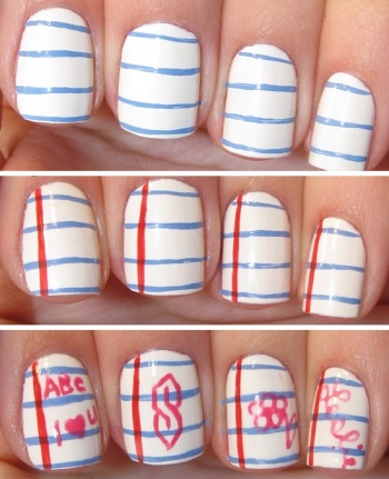 дизайн ногтей в домашних условиях стильные рисунки дизайн ногтей в домашних условиях стильные рисунки