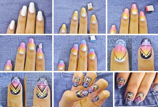 дизайн ногтей в домашних условиях стильные рисунки дизайн ногтей в домашних условиях стильные рисунки