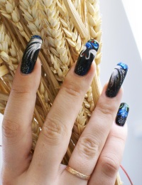 наращивание ногтей наращивание ногтей