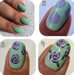 модные ногти виды дизайна модные ногти виды дизайна