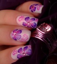 модные ногти виды дизайна модные ногти виды дизайна