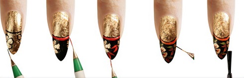 модные ногти идеи оформления модные ногти идеи оформления