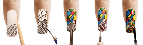 модные ногти идеи оформления модные ногти идеи оформления