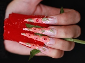 модные ногти акриловые модные ногти акриловые