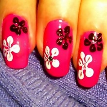 молодежный нейл арт молодежный нейл арт