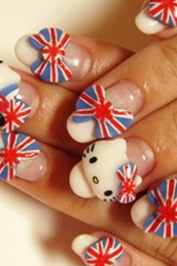 нейл арт 2012 нейл арт 2012