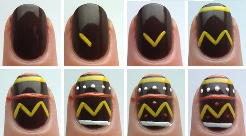 история маникюра история маникюра