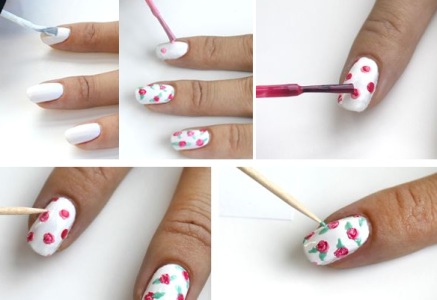 история маникюра история маникюра