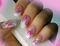 маникюр в домашних условиях или салоне маникюр в домашних условиях или салоне