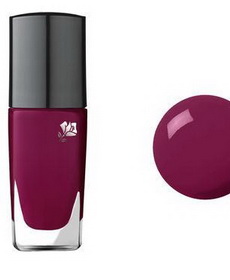 лак для ногтей 2013 Midnight Rose Infusion de prune Lancôme лак для ногтей 2013 Midnight Rose Infusion de prune Lancôme