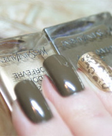 лак для ногтей 2013 Khaki Arty Yves Saint Laurent лак для ногтей 2013 Khaki Arty Yves Saint Laurent