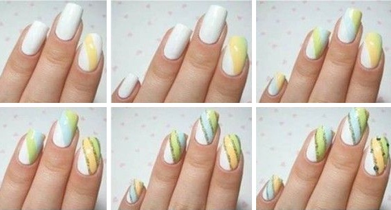 выбор вида маникюра выбор вида маникюра