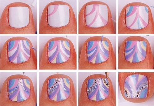 выбор вида маникюра выбор вида маникюра