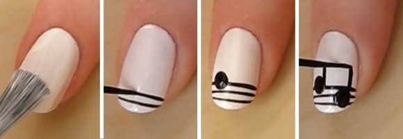 базовый уход за ногтями дома базовый уход за ногтями дома