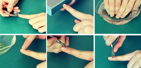 маникюр дома маникюр дома