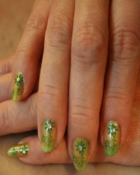 виды дизайна коротких ногтей виды дизайна коротких ногтей