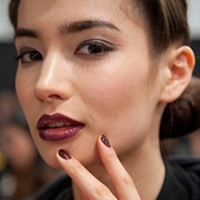 ногти модные тенденции осень зима 2012 ногти модные тенденции осень зима 2012