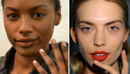 ногти модные тенденции осень зима 2012 ногти модные тенденции осень зима 2012