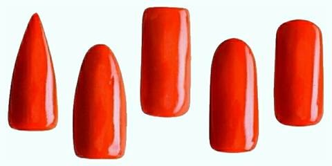 как выбрать идеальную форму ногтей как выбрать идеальную форму ногтей