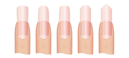 как выбрать идеальную форму ногтей как выбрать идеальную форму ногтей