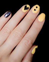 виды дизайна коротких ногтей виды дизайна коротких ногтей