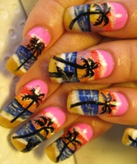 виды модных рисунков на ногтях виды модных рисунков на ногтях