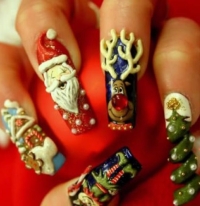 виды модных рисунков на ногтях виды модных рисунков на ногтях