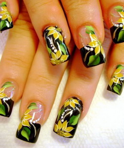 рисунки на ногтях самостоятельно рисунки на ногтях самостоятельно