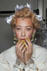 ногти модные тенденции 2013 ногти модные тенденции 2013