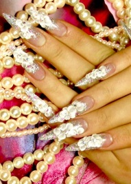 роспись ногтей роспись ногтей