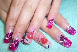 виды ногтевого дизайна виды ногтевого дизайна
