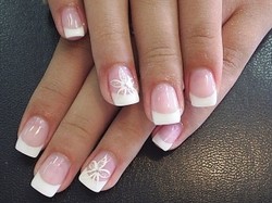 простой дизайн ногтей простой дизайн ногтей