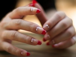 простой дизайн ногтей простой дизайн ногтей