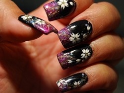 простой дизайн ногтей простой дизайн ногтей