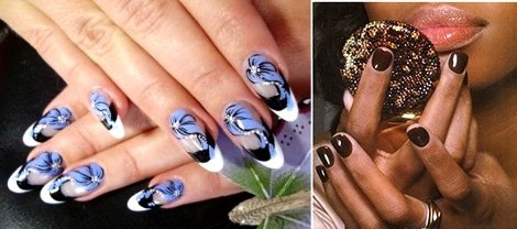 модные ногти 2012 модные ногти 2012