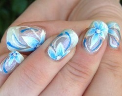 узоры на ногтях узоры на ногтях