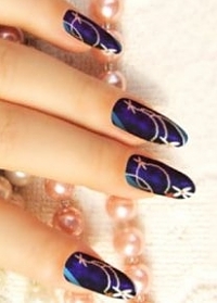 Роспись ногтей - какой дизайн подойдет вам?