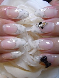 узоры на ногтях