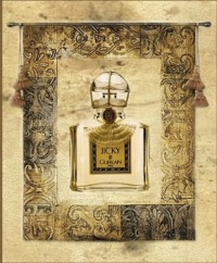 история парфюмерии Франция