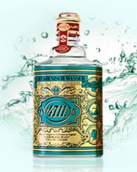 Мужской одеколон: самый первый парфюм