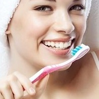 как правильно чистить зубы как правильно чистить зубы